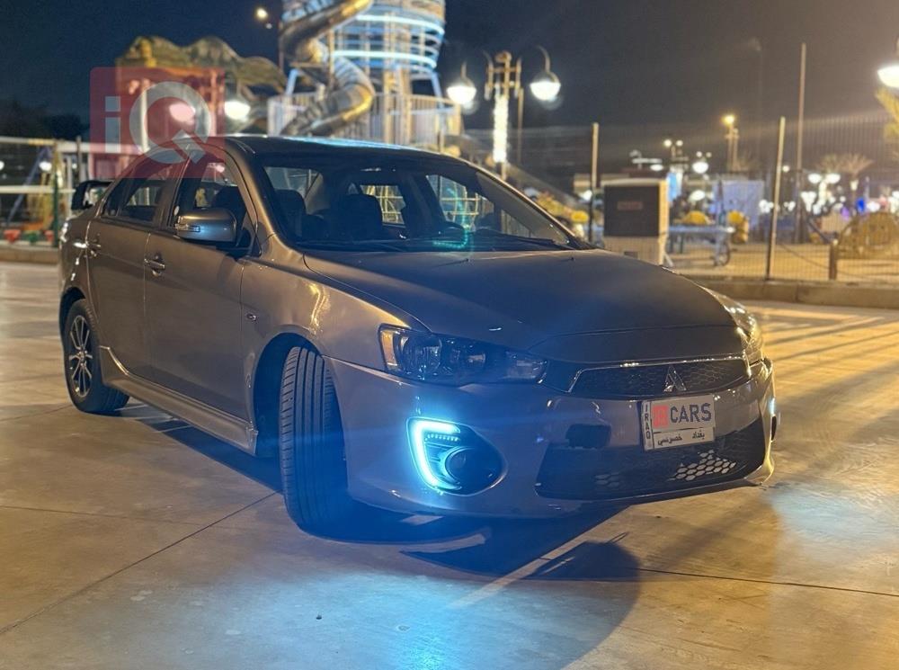 Mitsubishi Lancer EX